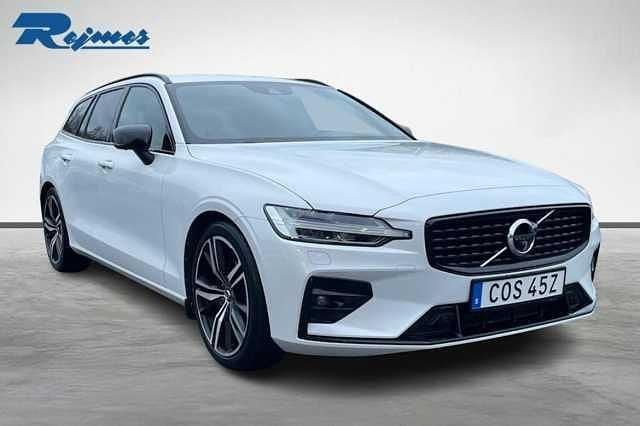 Begagnad 2022 Volvo V60 R-Design Kombi | 319 800 kr (Lite dyr) - Bild 1/4
