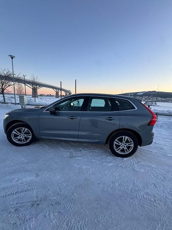 Begagnad Volvo XC60 250 HK (183 kW) 2019 SUV