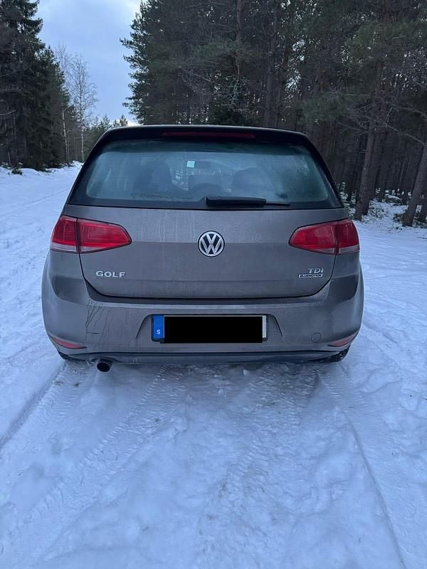 Begagnad VW Golf VII 110 HK (80 kW) 2015