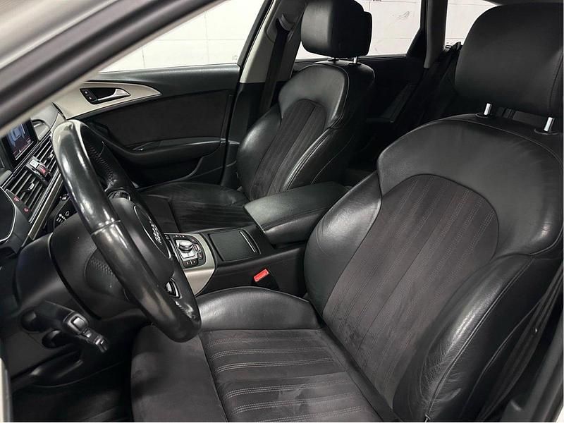 Vit Begagnad 2016 Audi A6 Allroad Ambition Kombi | 199 000 kr (Marknadspris) - Bild 1/4