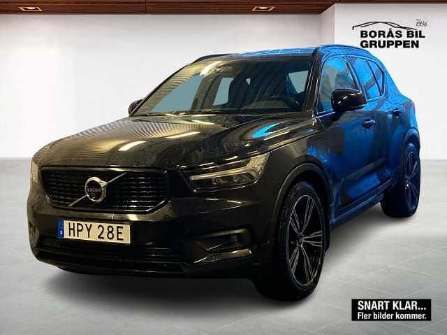 Begagnad 2021 Volvo XC40 SUV | 339 000 kr - Bild 1/1