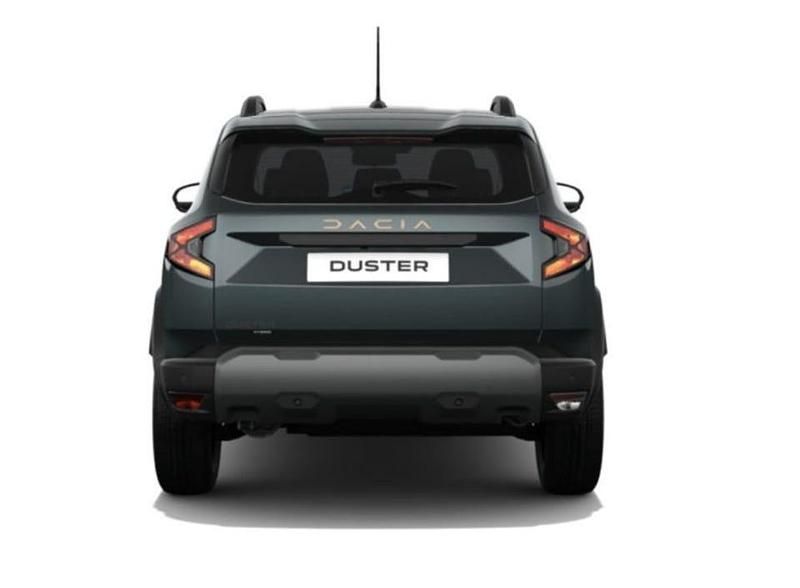 Ny Dacia Duster Extreme 132 HK (97 kW) 2025 Grön SUV