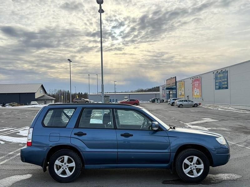 Begagnad Subaru Forester 158 HK (116 kW) 2007 SUV