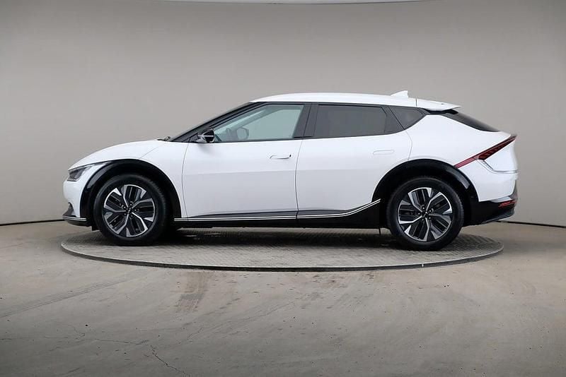 Begagnad Kia EV6 Plus 239 kW (325 HK) 2022 Vit SUV