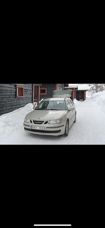 Begagnad Saab 9-3 175 HK (128 kW) 2006 Kombi