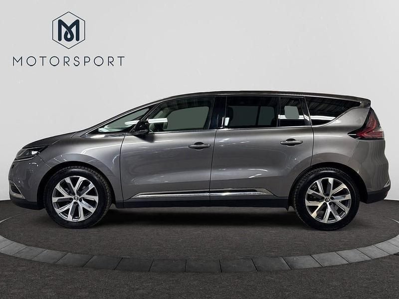 Begagnad Renault Espace Bose Edition 160 HK (117 kW) 2017 Grå Minibuss