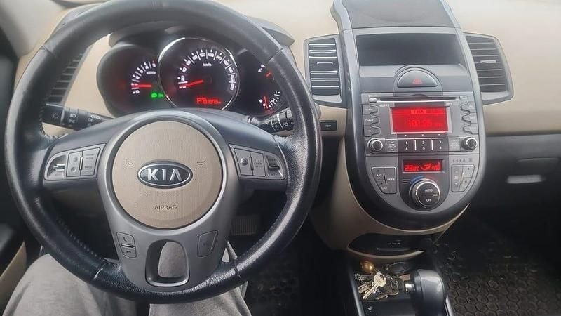 Begagnad Kia Soul 128 HK (94 kW) 2011 SUV