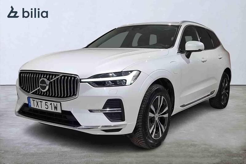 Vit Begagnad 2023 Volvo XC60 SUV | 439 000 kr (Superpris) - Bild 1/1