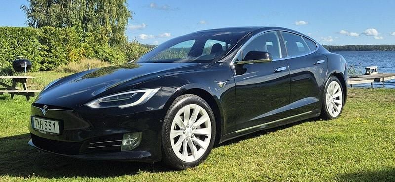 Begagnad 2018 Tesla Model S Sedan | 245 000 kr (Bra pris) - Bild 1/4