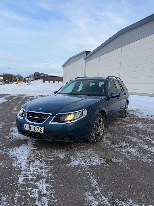 Begagnad Saab 9-5 150 HK (110 kW) 2006 Kombi
