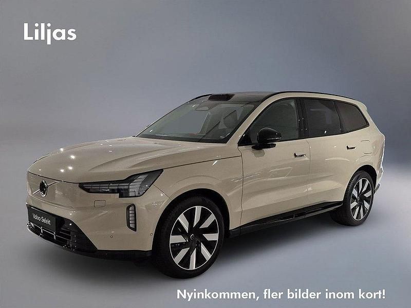 Brun Begagnad 2024 Volvo EX90 Performance SUV | 959 000 kr - Bild 1/3