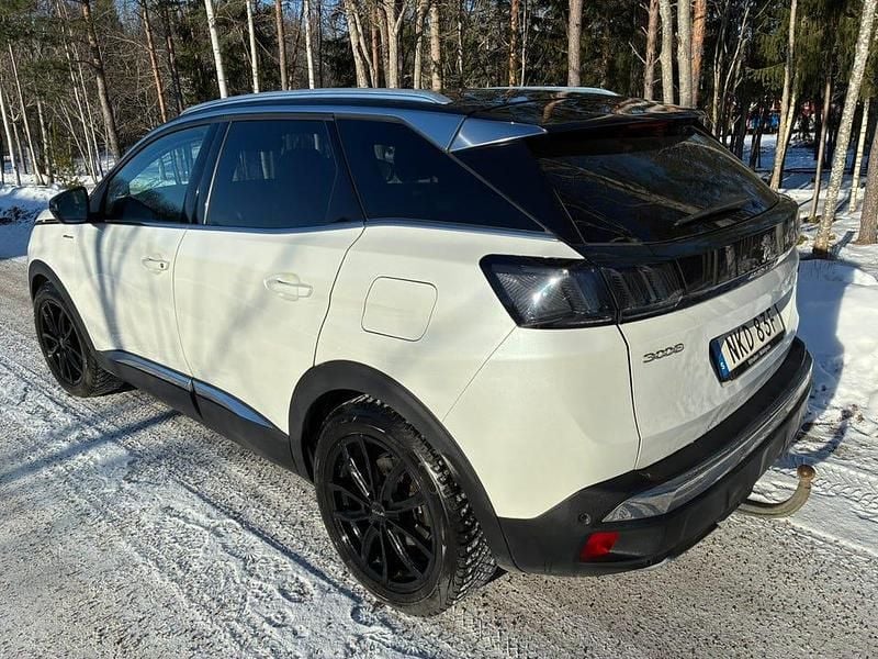Begagnad Peugeot 3008 Ultimate 300 HK (220 kW) 2021 SUV
