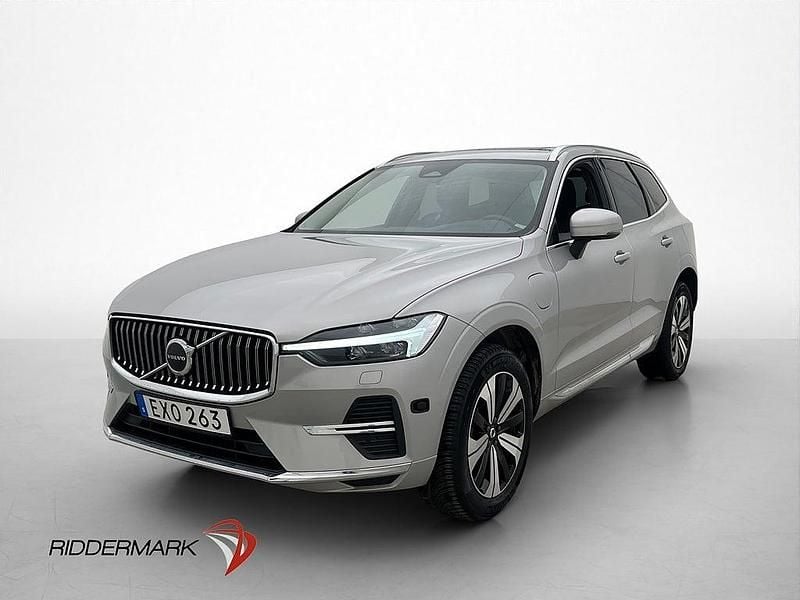 Begagnad Volvo XC60 Plus 253 HK (186 kW) 2022 Silver SUV