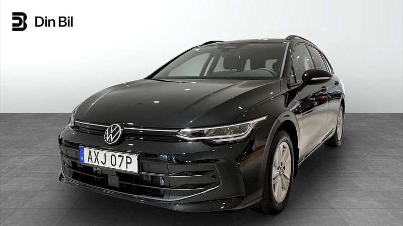 Ny 2026 VW Golf VIII Life | 432 200 kr - Bild 1/4