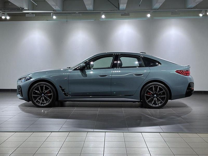 Begagnad BMW i4 Efficient Dynamics 250 kW (340 HK) 2025 Okänd Sedan