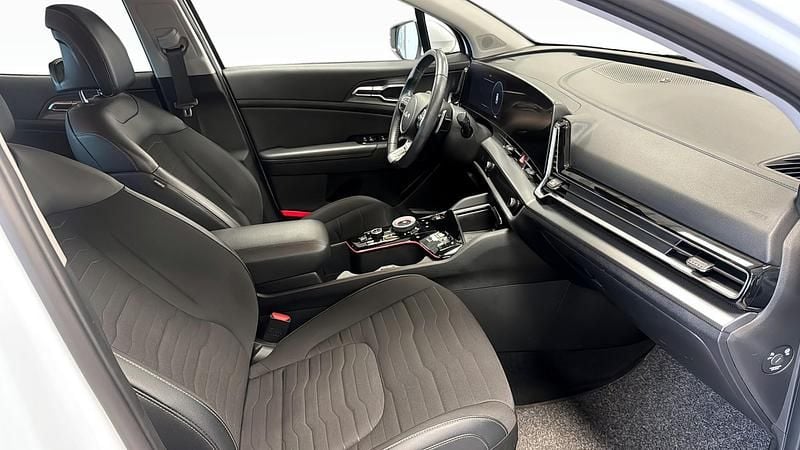 Begagnad Kia Sportage Advance 2023 Vit SUV