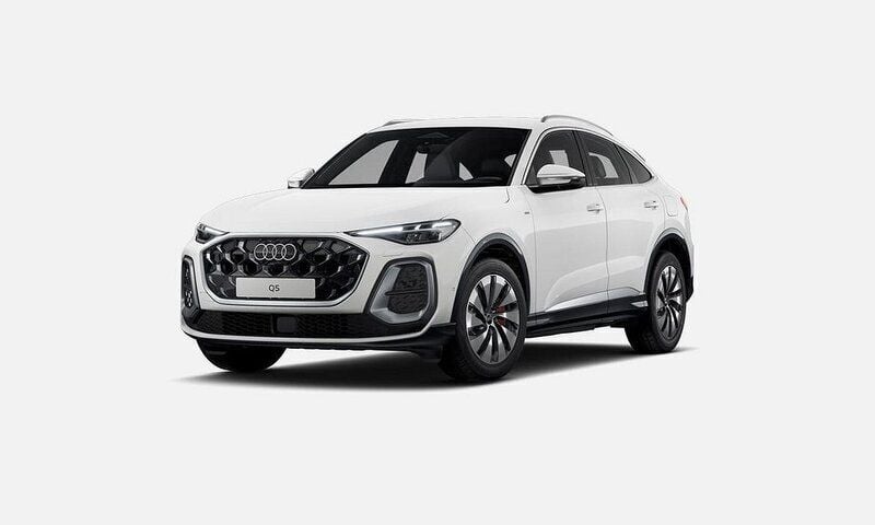 Ny 2025 Audi Q5 Sportback S-Line SUV | 749 700 kr - Bild 1/4