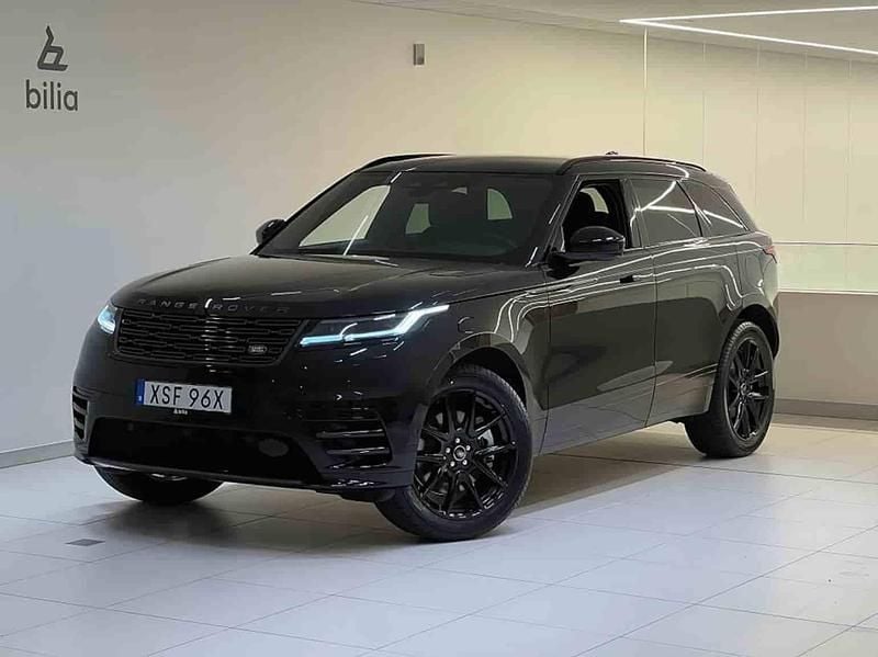 Ny Land Rover Range Rover Velar 2026 Svart SUV