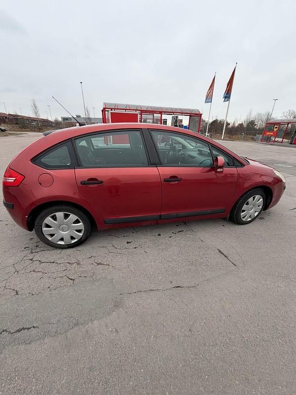 Begagnad Citroën C4 109 HK (80 kW) 2006