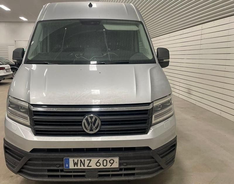 Begagnad VW Crafter 177 HK (130 kW) 2017 Van