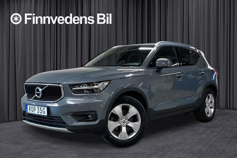Begagnad 2022 Volvo XC40 SUV | 329 000 kr (Marknadspris) - Bild 1/4