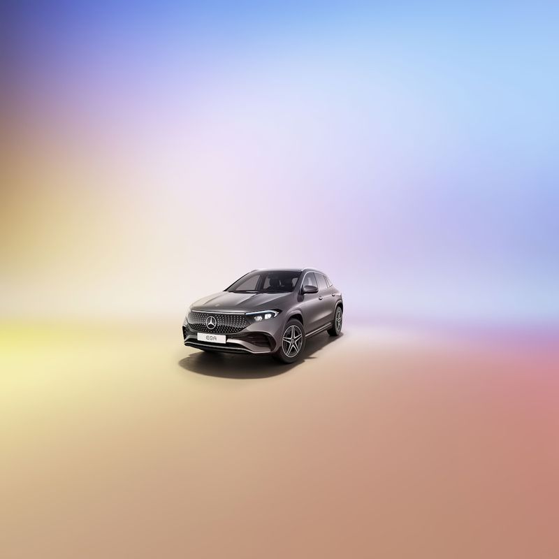 Begagnad Mercedes EQA250+ Advanced 2024 SUV