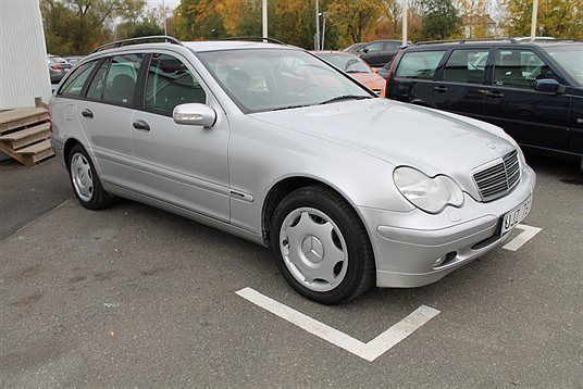 Begagnade bilar mercedes #5