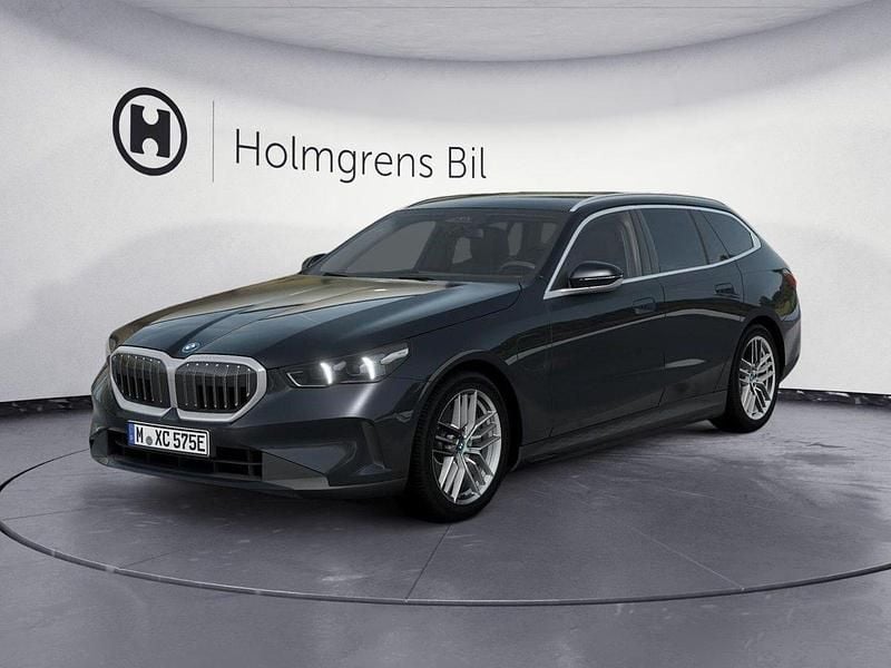 Okänd Ny 2024 BMW 530e Efficient Dynamics Kombi | 678 500 kr (Bra pris) - Bild 1/4