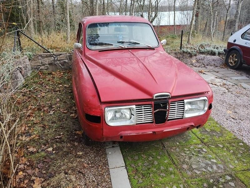 Begagnad 1972 Saab 96 Sedan | 25 000 kr - Bild 1/3