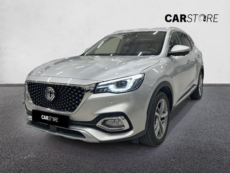 Grå Begagnad 2021 MG EHS Luxury SUV | 269 900 kr (Dyr) - Bild 1/4