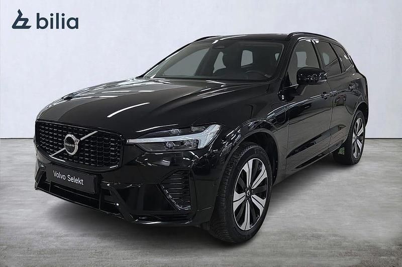 Svart Begagnad 2023 Volvo XC60 Plus SUV | 529 000 kr - Bild 1/3