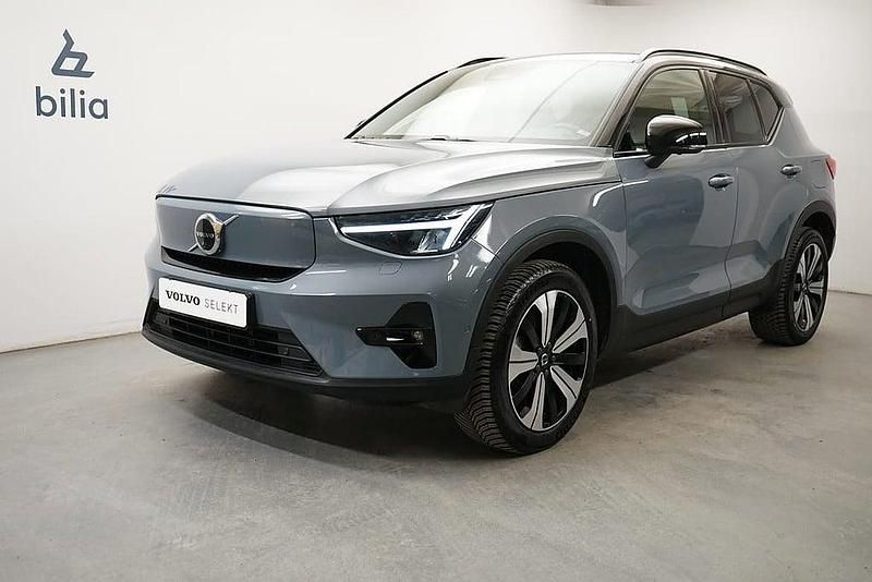 Begagnad 2023 Volvo XC40 Ultimate SUV | 389 900 kr - Bild 1/4