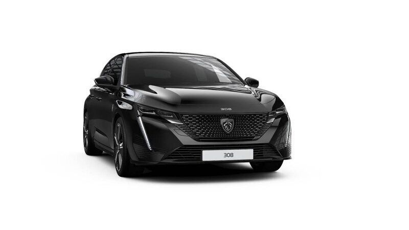 Begagnad 2022 Peugeot 308 GT Halvkombi | 403 355 kr - Bild 1/4