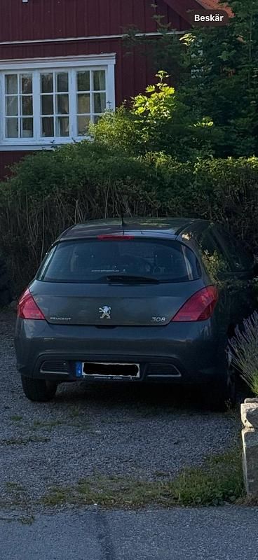 Begagnad 2010 Peugeot 308 Halvkombi | 15 000 kr (Superpris) - Bild 1/4