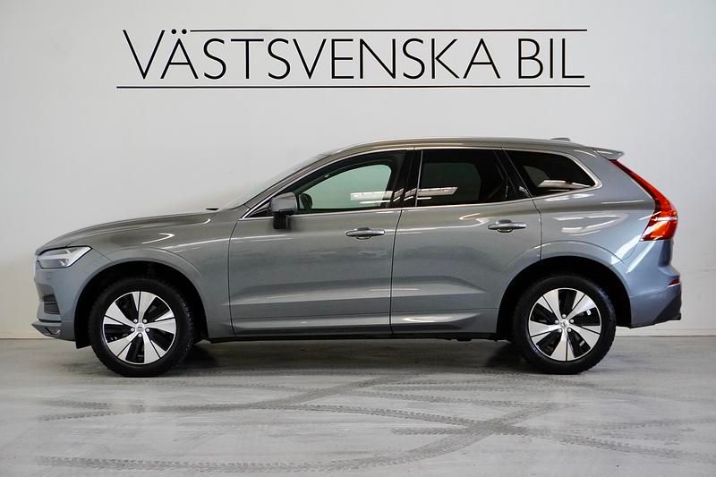 Begagnad Volvo XC60 2021 Grå SUV