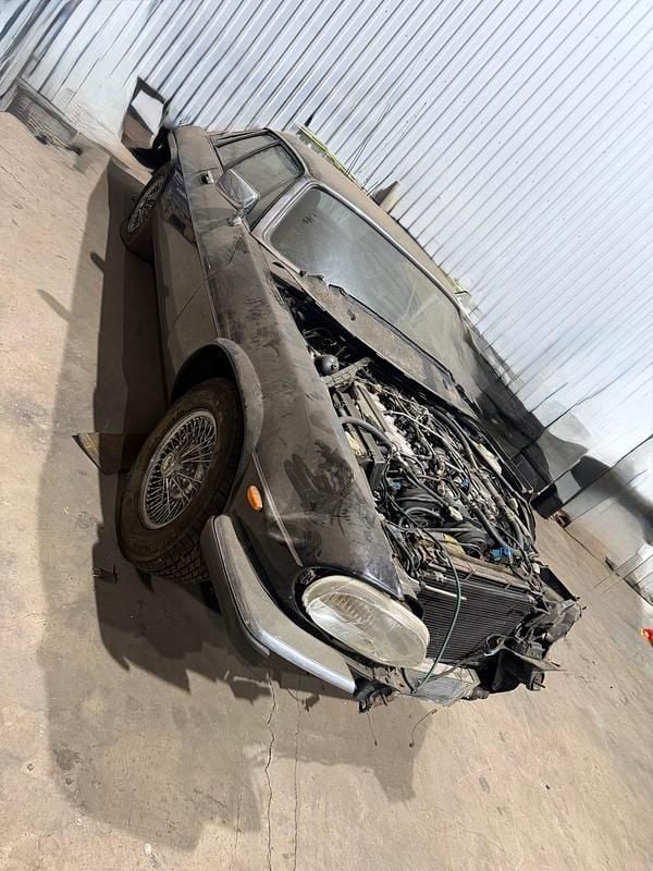 Begagnad Jaguar XJS 264 HK (194 kW) 1988 Hydramaric