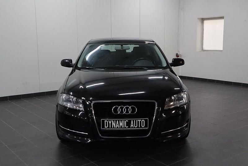 Begagnad Audi A3 Sportback Attraction 2011 Halvkombi