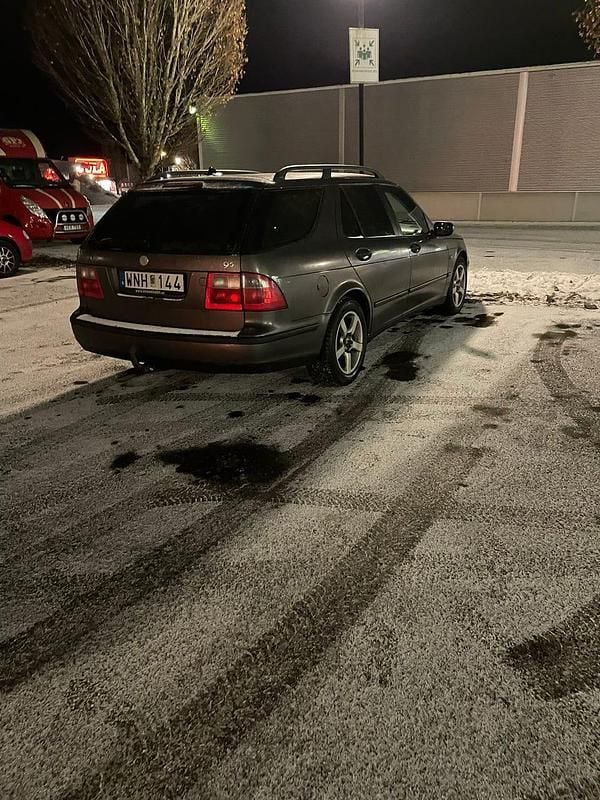 Begagnad Saab 9-5 150 HK (110 kW) 2005 Kombi
