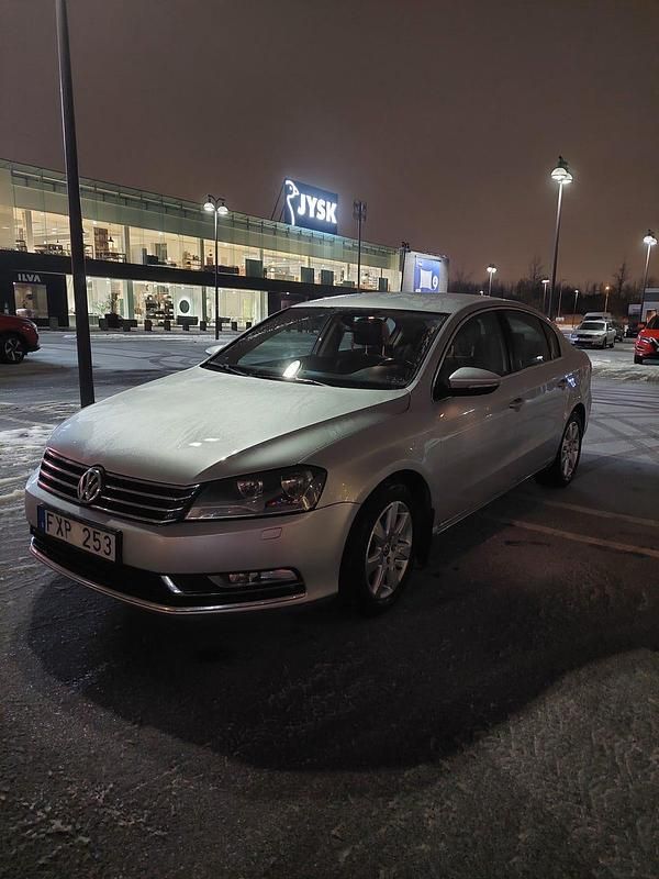 Begagnad VW Passat 105 HK (77 kW) 2014