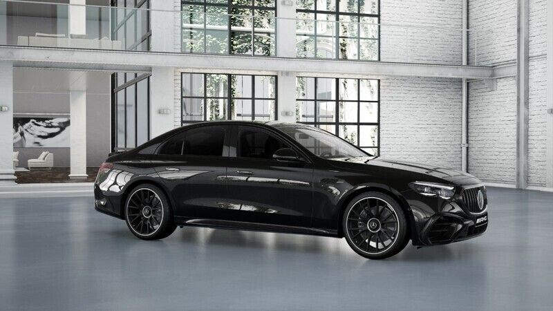 Ny 2025 Mercedes E53 AMG Sedan | 1 270 900 kr (Bra pris) - Bild 1/4