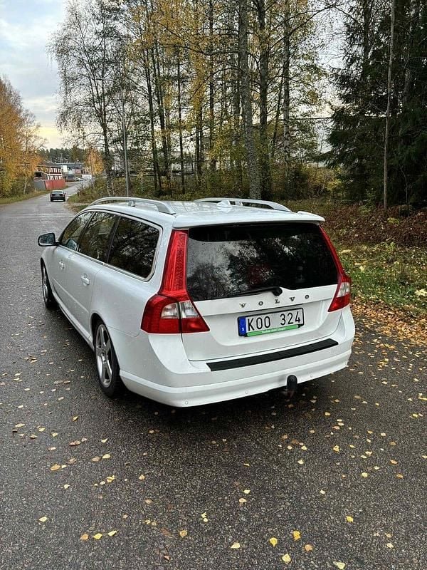 Begagnad Volvo V70 231 HK (169 kW) 2010 Kombi