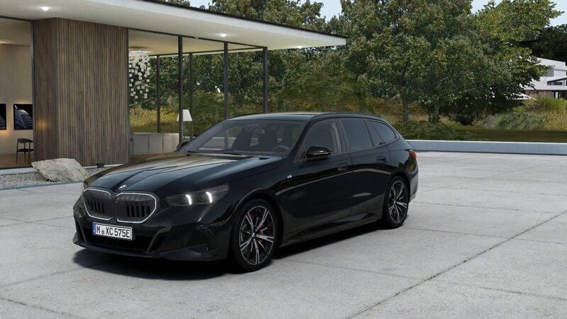 Ny 2025 BMW 550e M Sport Kombi | 929 000 kr (Bra pris) - Bild 1/4