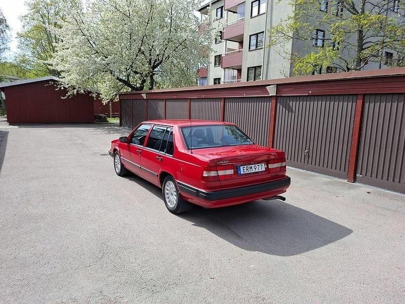 Begagnad Volvo 940 Standard 135 HK (99 kW) 1998 Sedan