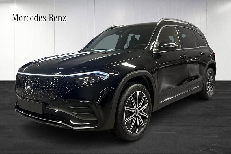Ny 2026 Mercedes EQB250+ SUV | 631 600 kr (Marknadspris) - Bild 1/4