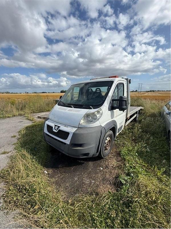 Begagnad 2009 Peugeot Boxer Van | 75 000 kr - Bild 1/4