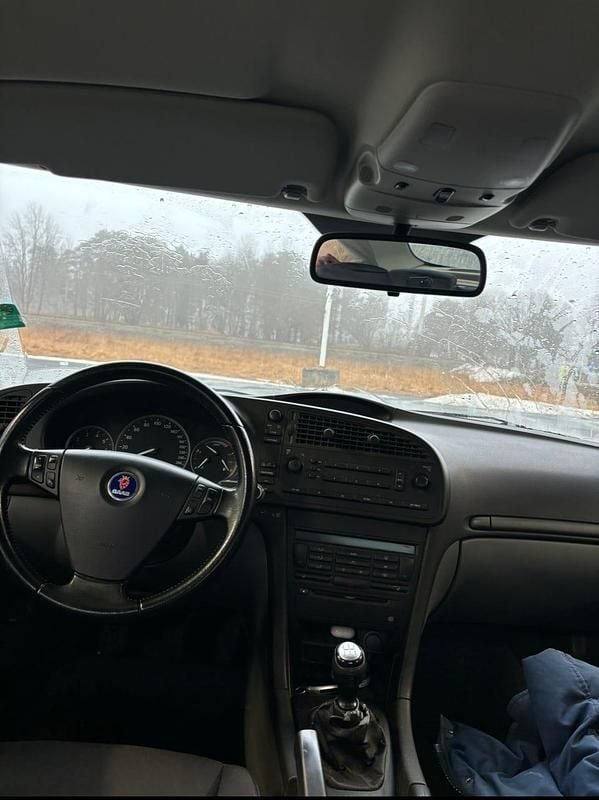 Begagnad Saab 9-3 175 HK (128 kW) 2005