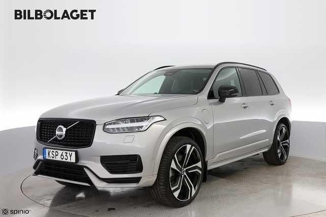 Begagnad Volvo XC90 Ultimate 455 HK (334 kW) 2023 Silver SUV