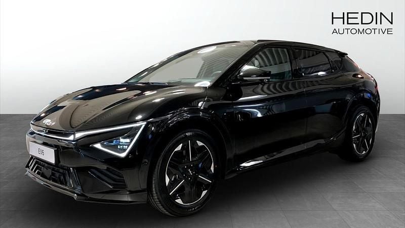 Ny 2026 Kia EV6 GT-Line SUV | 599 500 kr (Marknadspris) - Bild 1/4