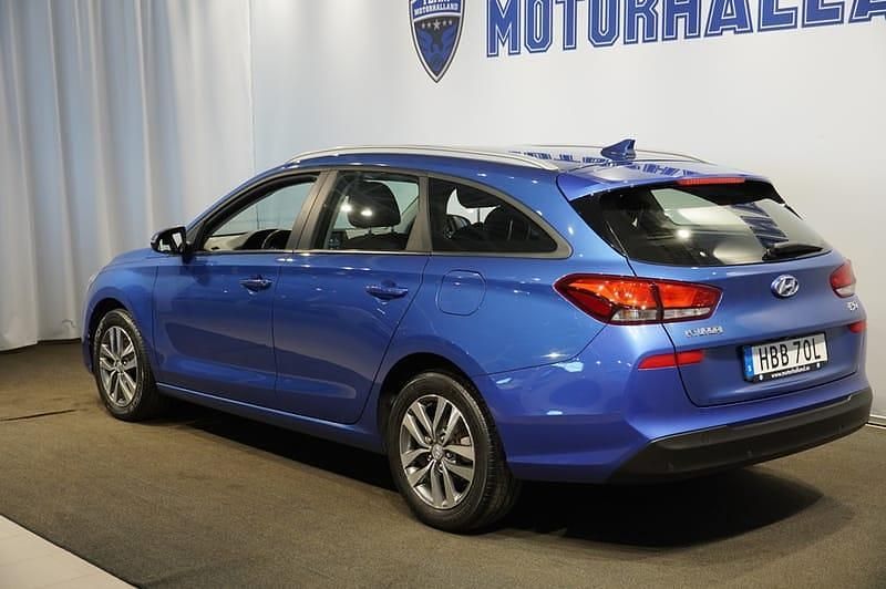 Begagnad Hyundai i30 120 HK (88 kW) 2020 Kombi