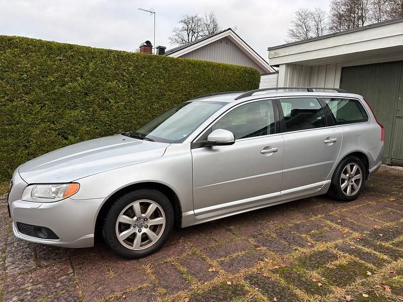 Begagnad Volvo V70 115 HK (84 kW) 2012 Kombi